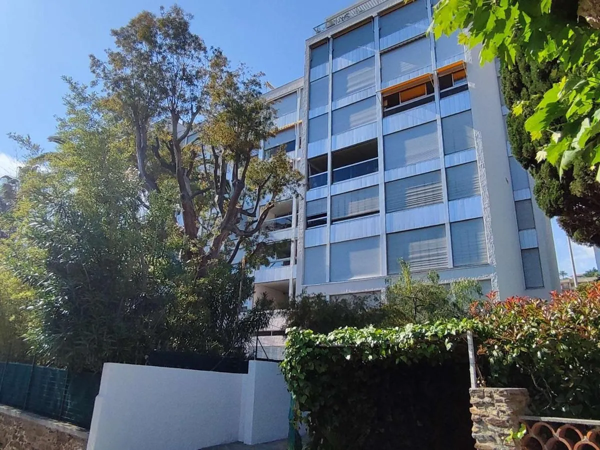 Apartment Magnifique T3 Climatise Avec Vue Sur Mer - Fr-1-308-179 Le Lavandou