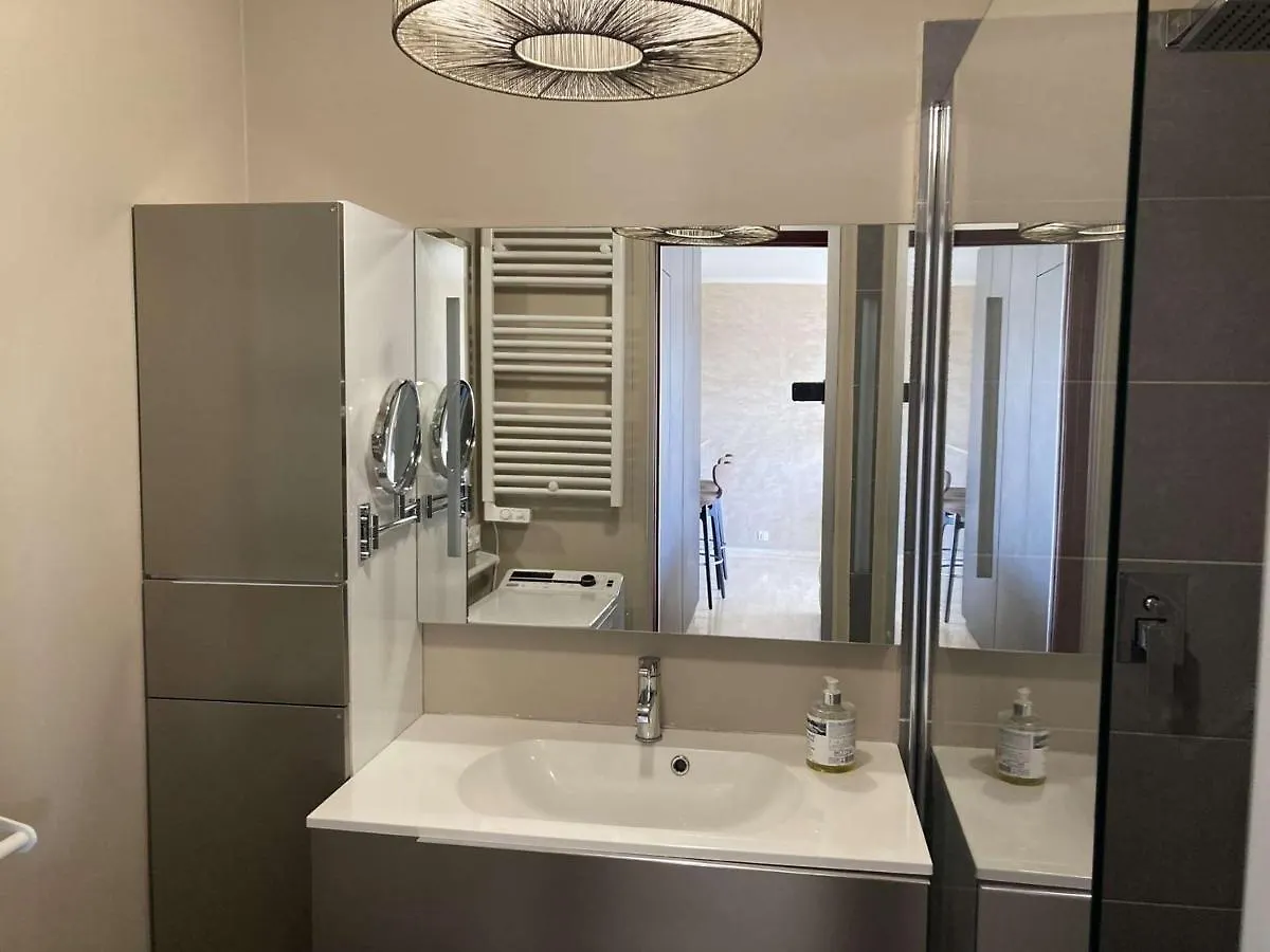 Magnifique T3 Climatise Avec Vue Sur Mer - Fr-1-308-179 Le Lavandou Apartment